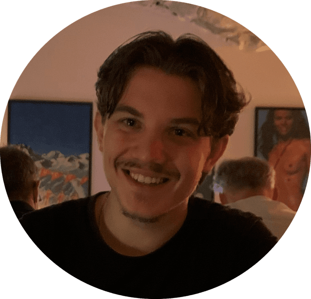 Portrait de Bastien Menthiller